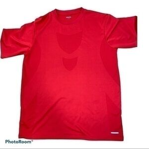 Fitness Gear red shirt from Dick’s sporting Goods